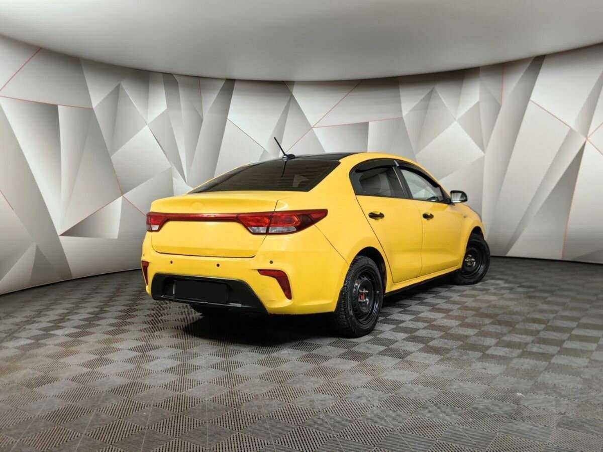 Kia Rio, 2017 - фото №2
