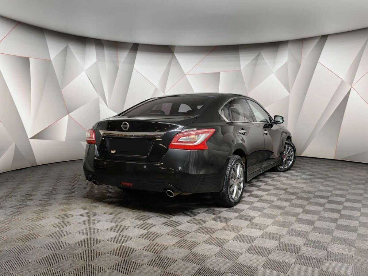 Nissan Teana, 2014 - фото №2
