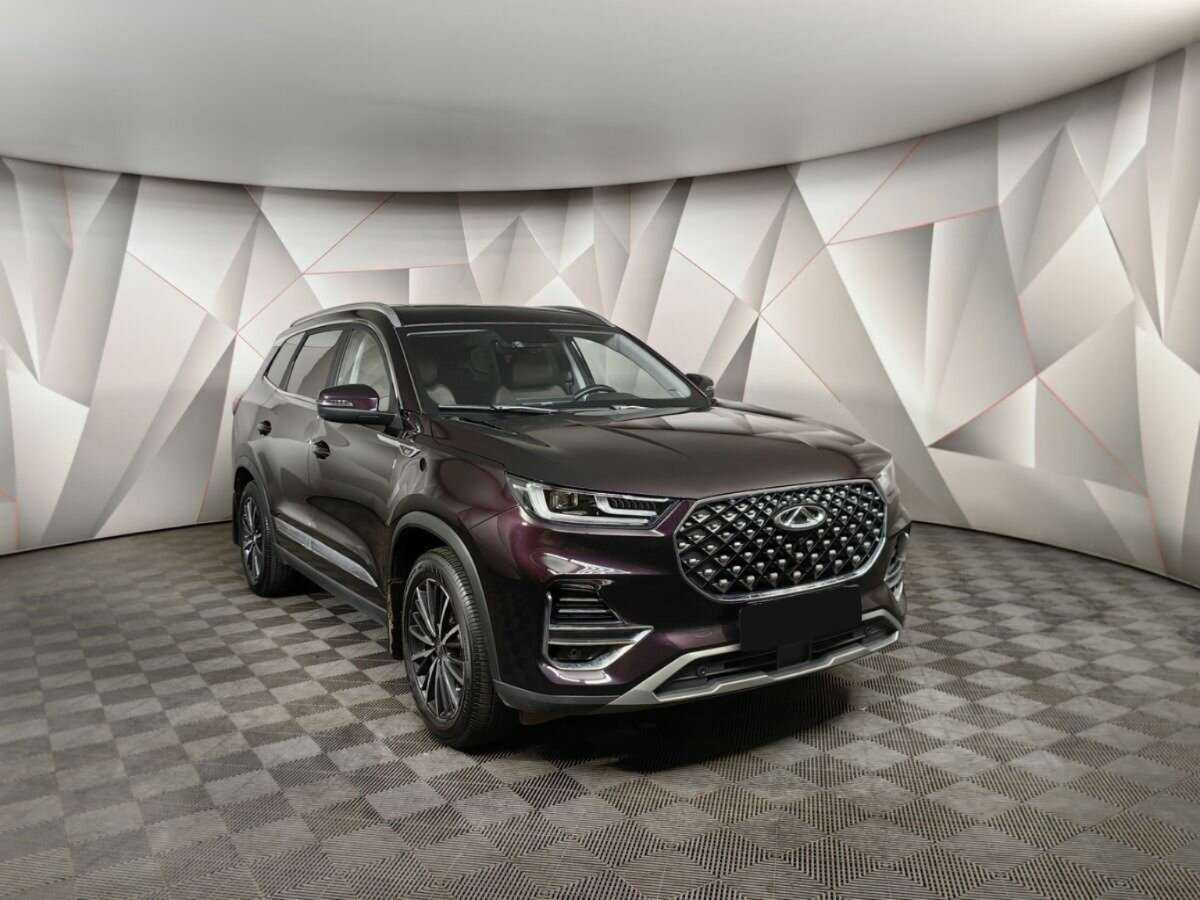 Chery Tiggo 8 Pro, 2022 - фото №3