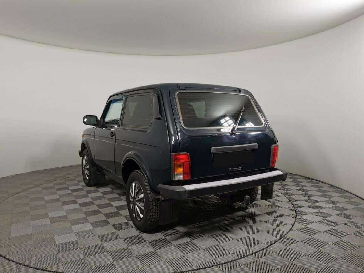 Lada (ВАЗ) 2121 (4x4), 2016 - фото №4