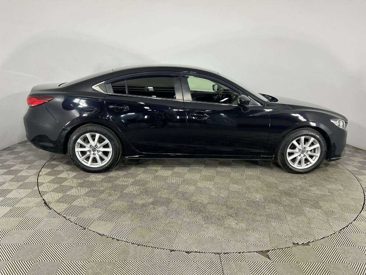 Mazda 6, 2013 - фото №4