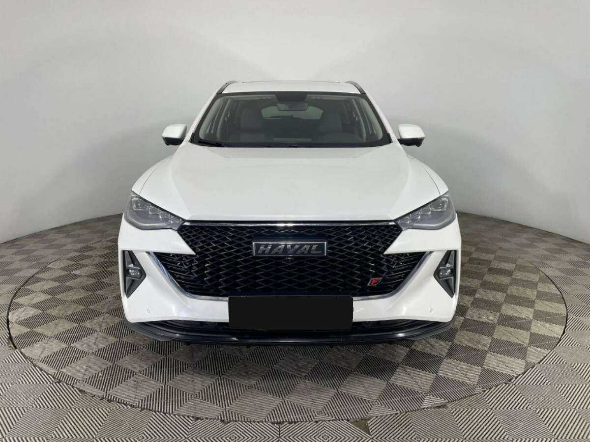 Haval F7, 2022 - фото №2