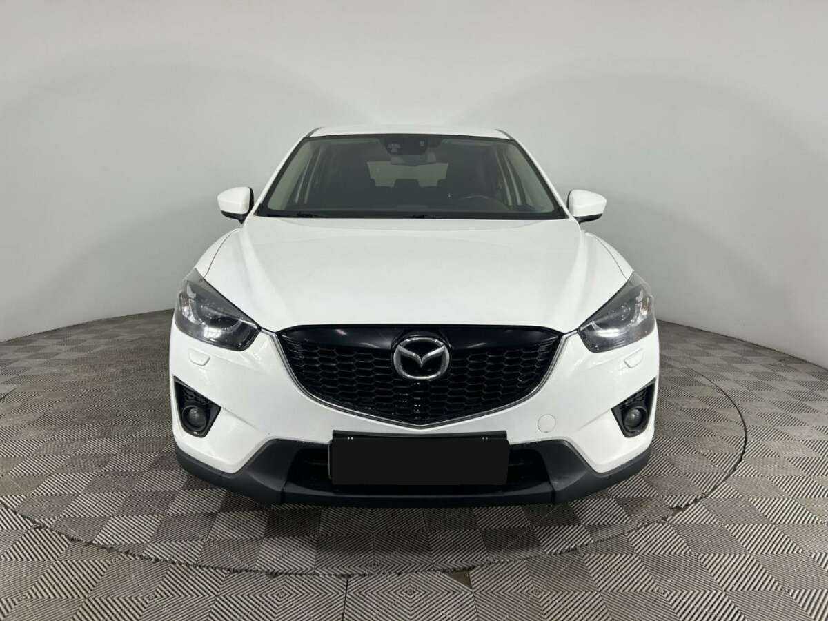 Mazda CX-5, 2014 - фото №2