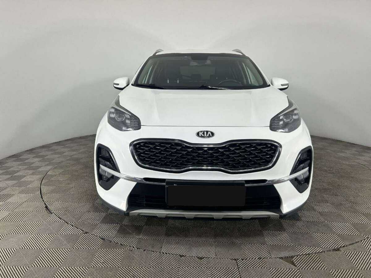 Kia Sportage, 2019 - фото №2