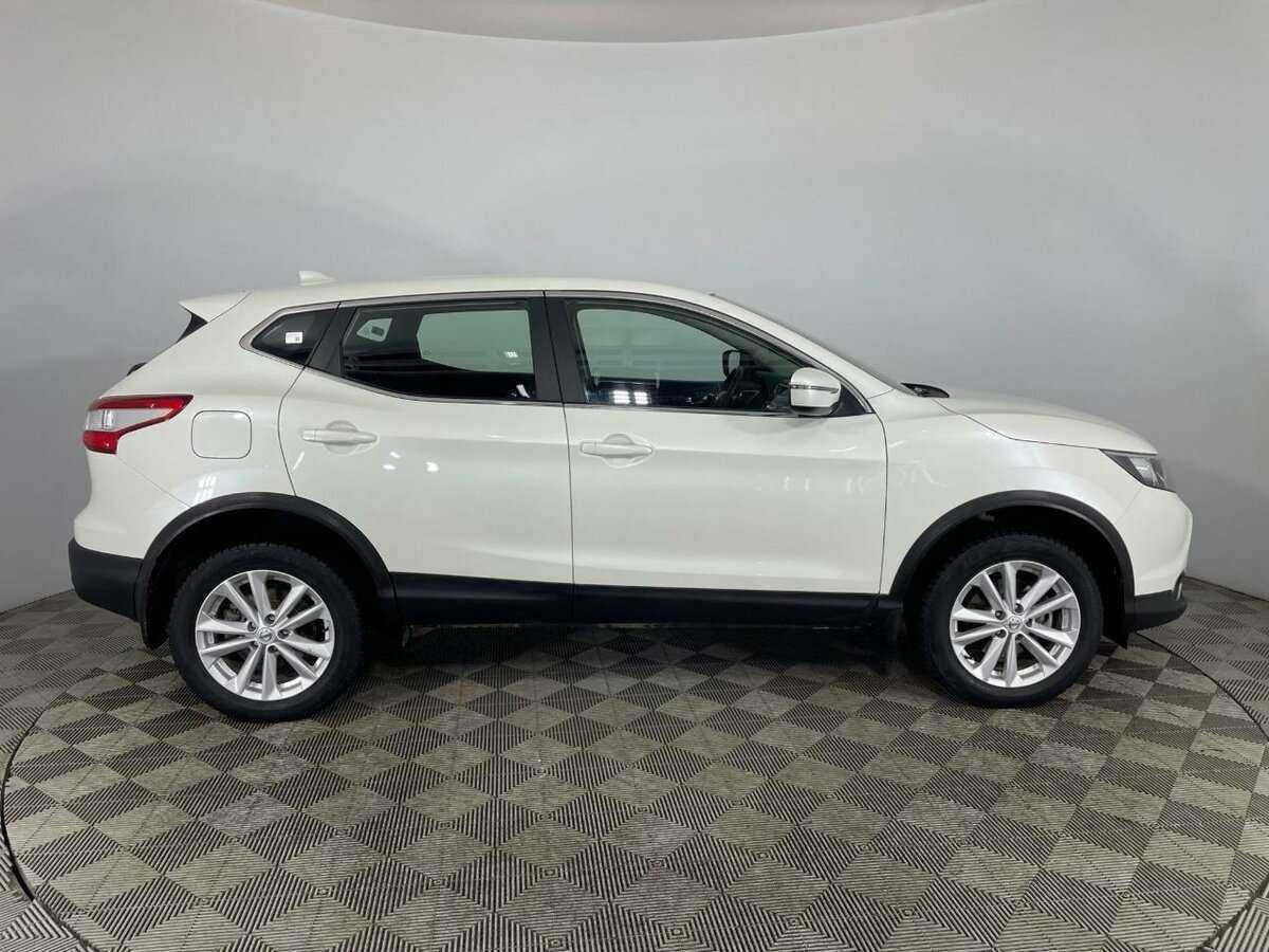 Nissan Qashqai, 2017 - фото №4