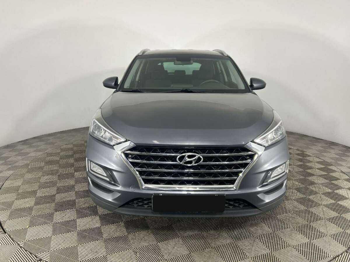 Hyundai Tucson, 2019 - фото №2