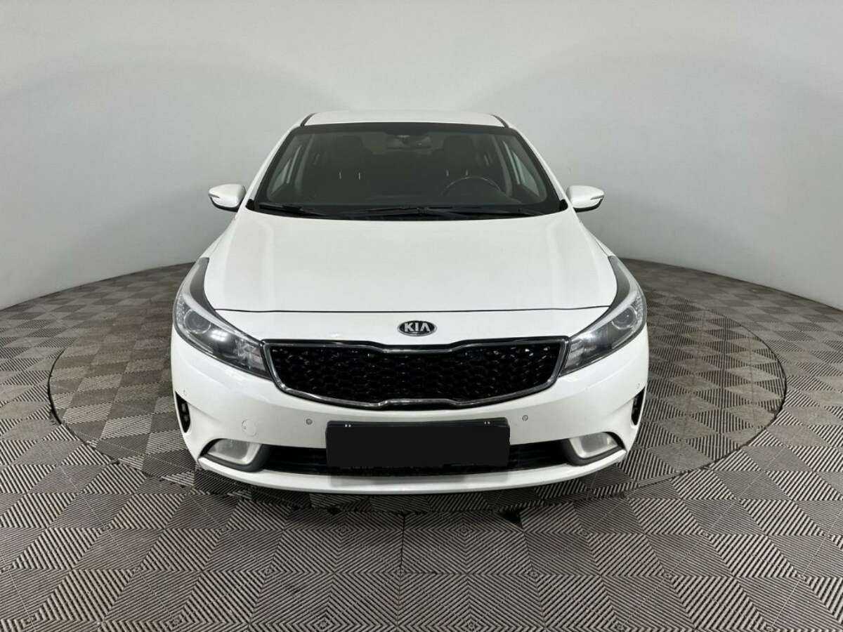 Kia Cerato, 2017 - фото №2