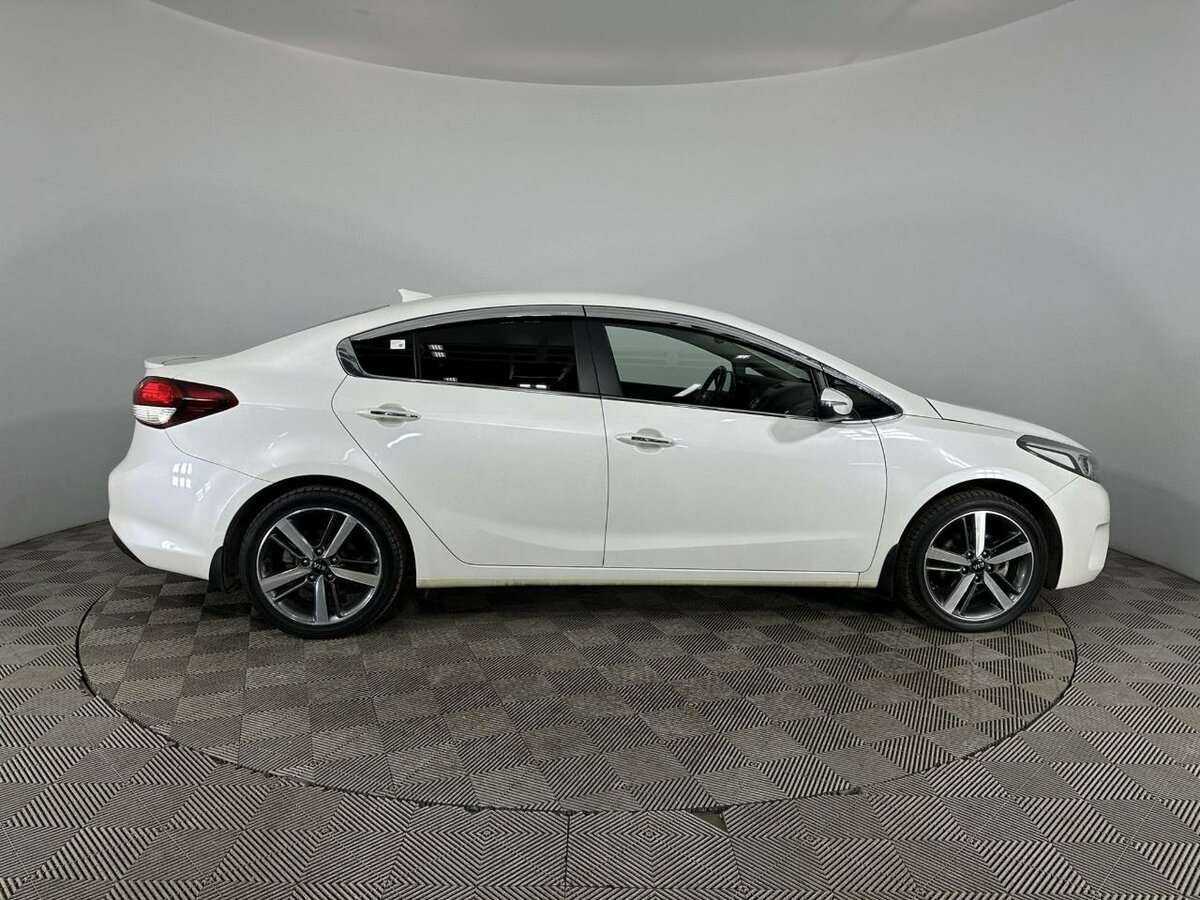 Kia Cerato, 2017 - фото №4