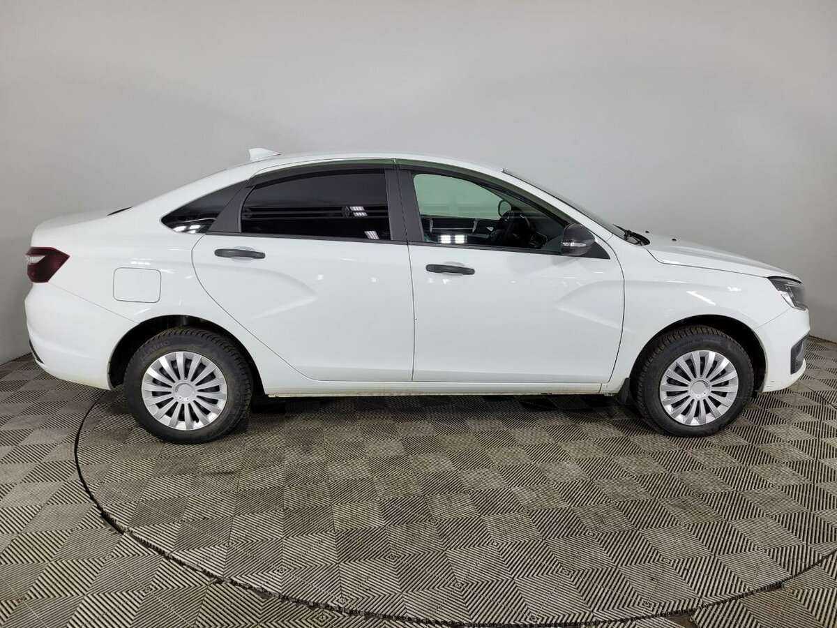 Lada (ВАЗ) Vesta, 2023 - фото №4