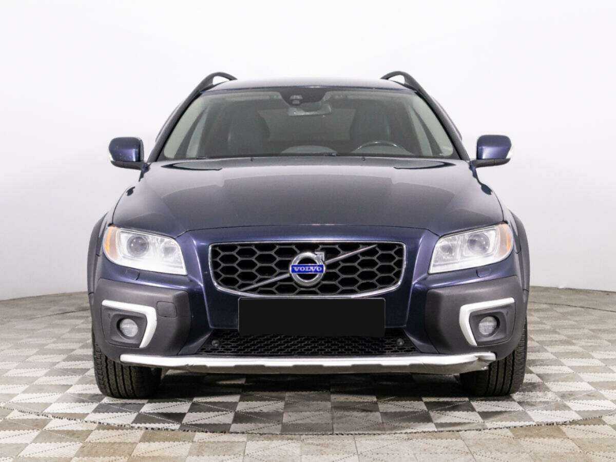 Volvo XC70, 2014 - фото №2