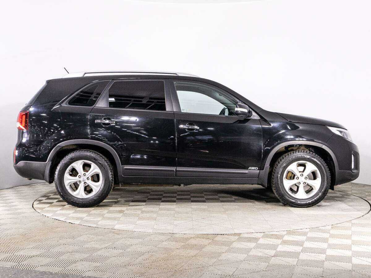 Kia Sorento, 2015 - фото №4