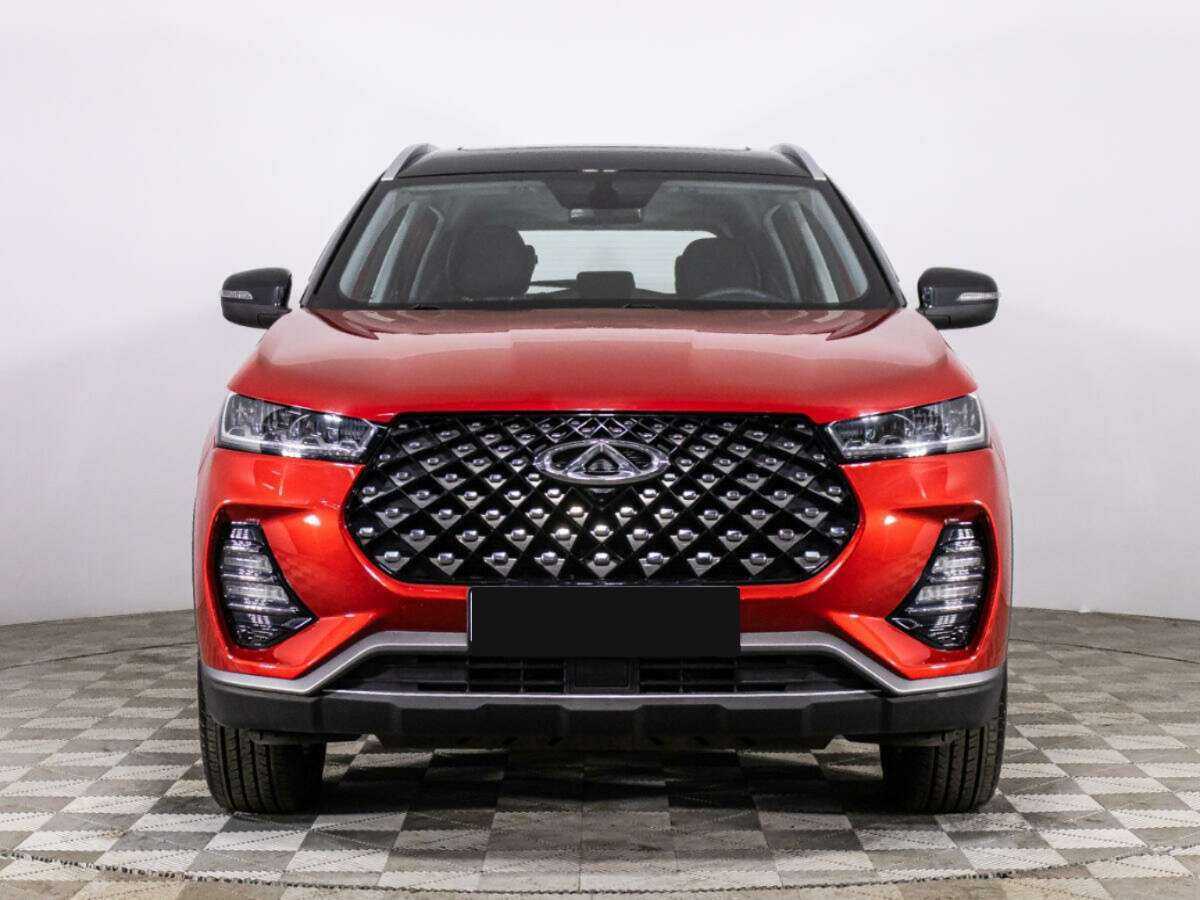 Chery Tiggo 7 Pro, 2022 - фото №2