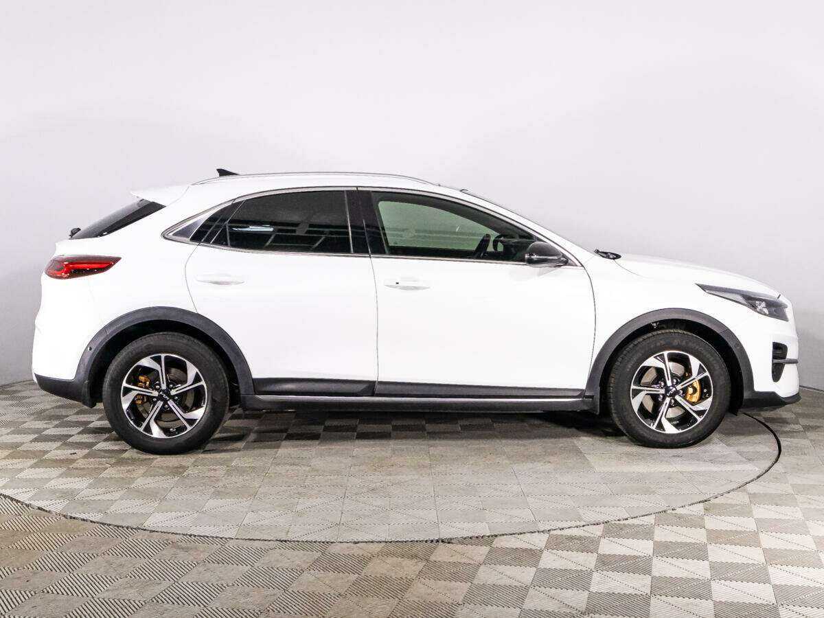 Kia XCeed, 2021 - фото №4