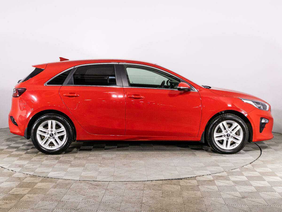 Kia Ceed, 2019 - фото №4