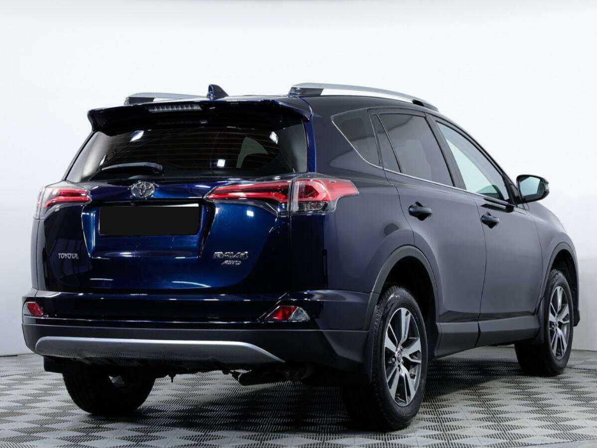 Toyota RAV4, 2019 - фото №4