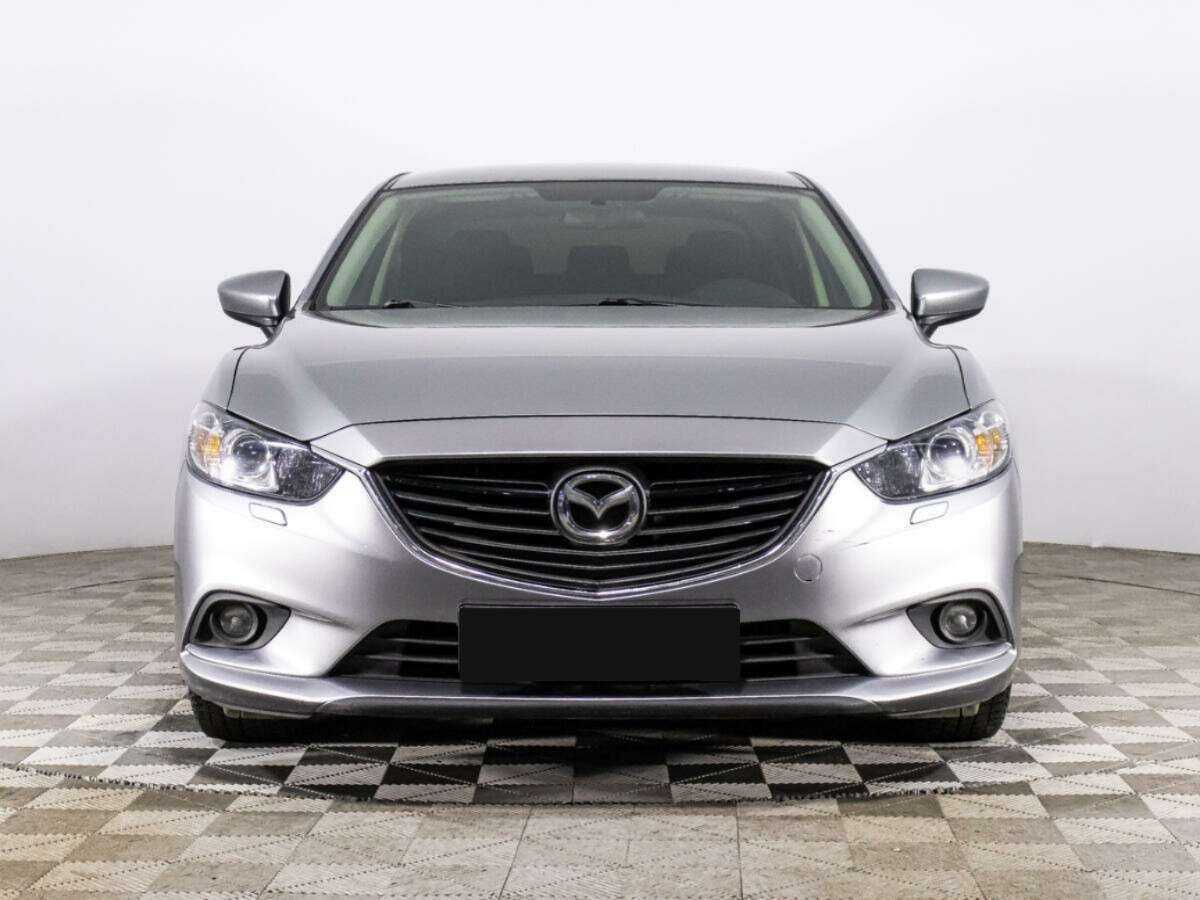 Mazda 6, 2013 - фото №2