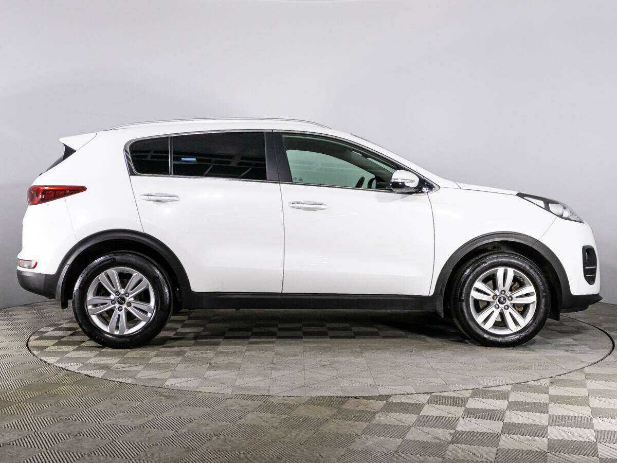 Kia Sportage, 2018 - фото №4
