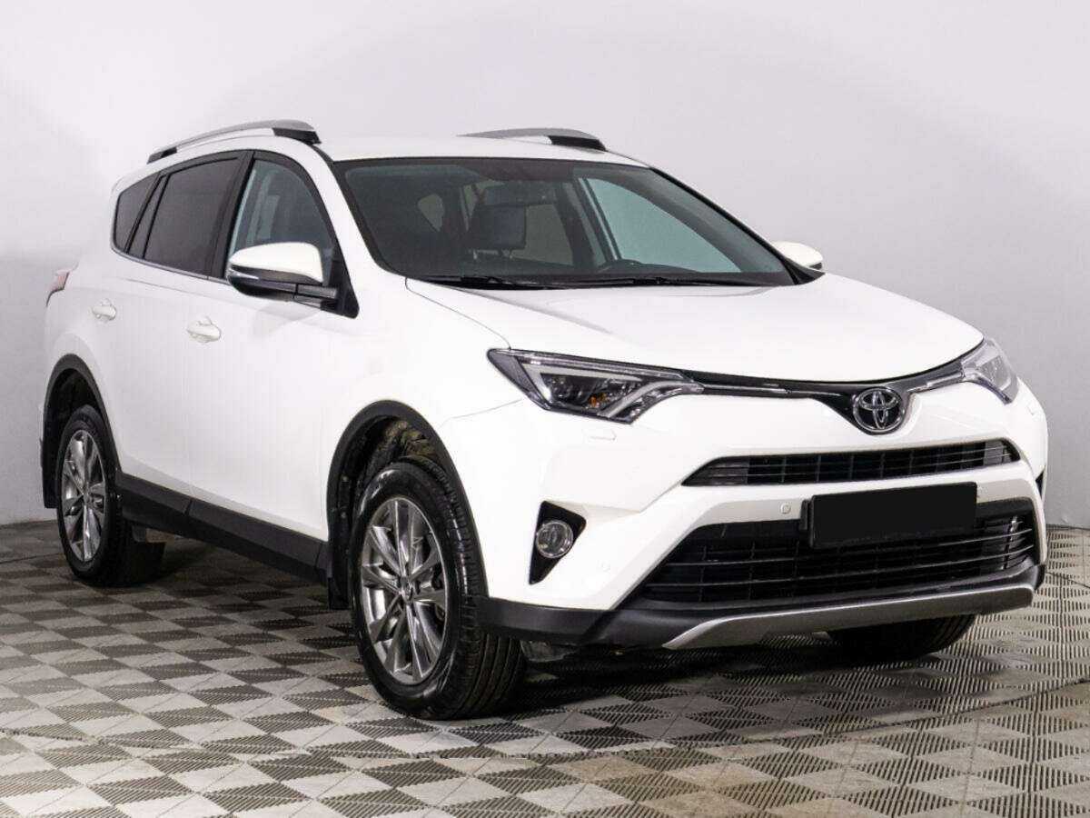 Toyota RAV4, 2018 - фото №3