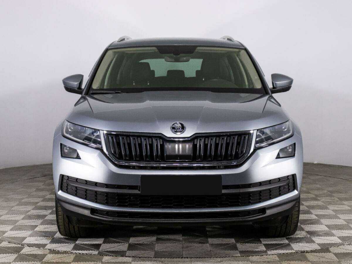 Skoda Kodiaq, 2018 - фото №2