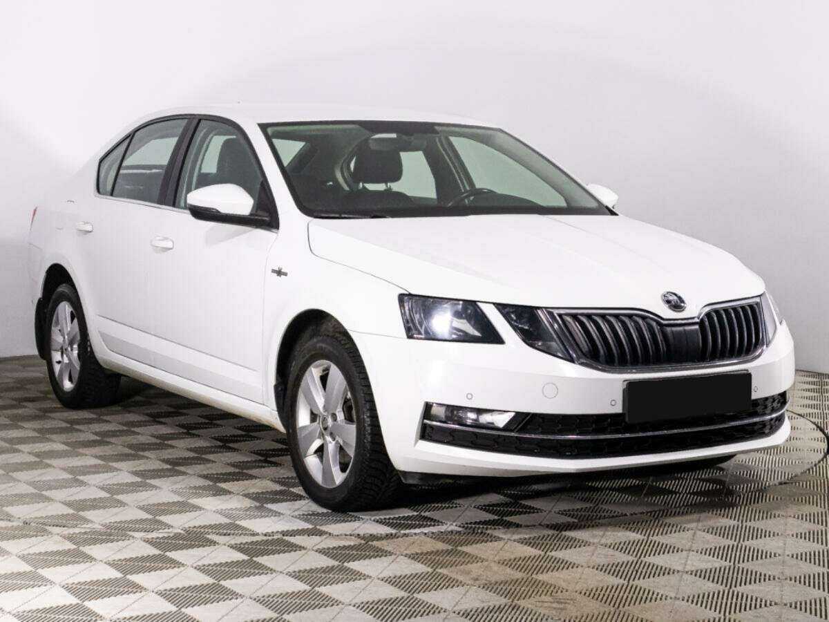 Skoda Octavia, 2019 - фото №3