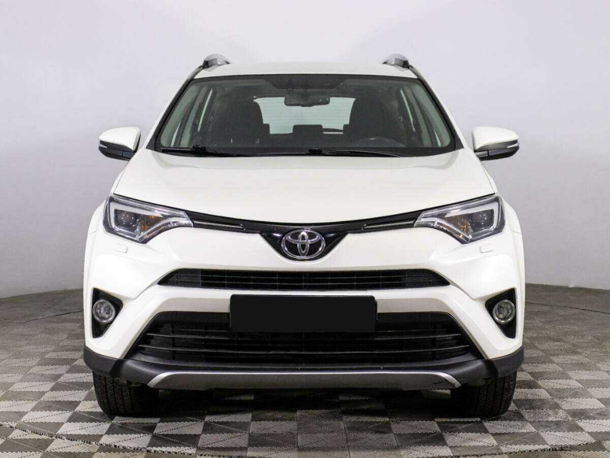 Toyota RAV4, 2017 - фото №2