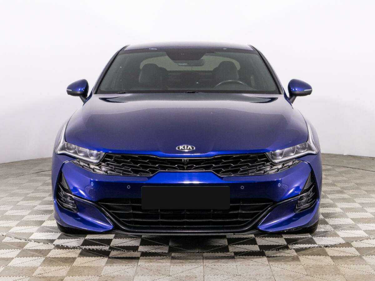 Kia K5, 2021 - фото №2
