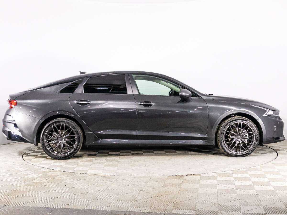 Kia K5, 2021 - фото №4