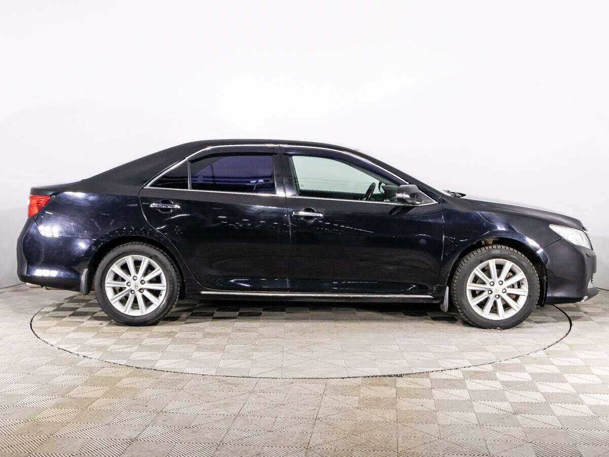 Toyota Camry, 2013 - фото №4