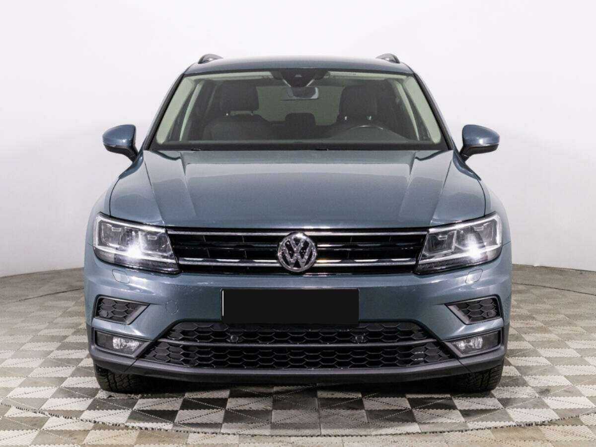 Volkswagen Tiguan, 2019 - фото №2