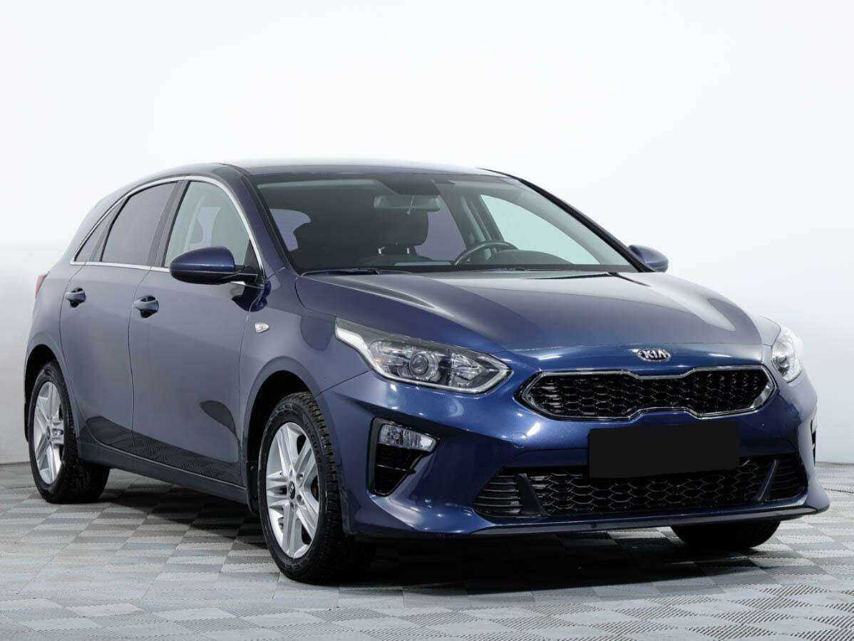 Kia Ceed, 2019 - фото №2