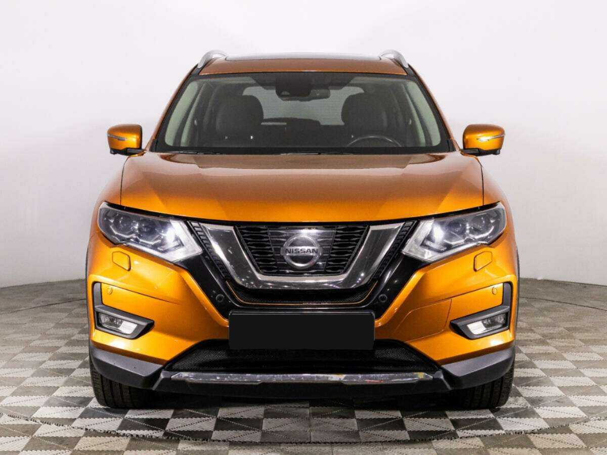 Nissan X-Trail, 2019 - фото №2