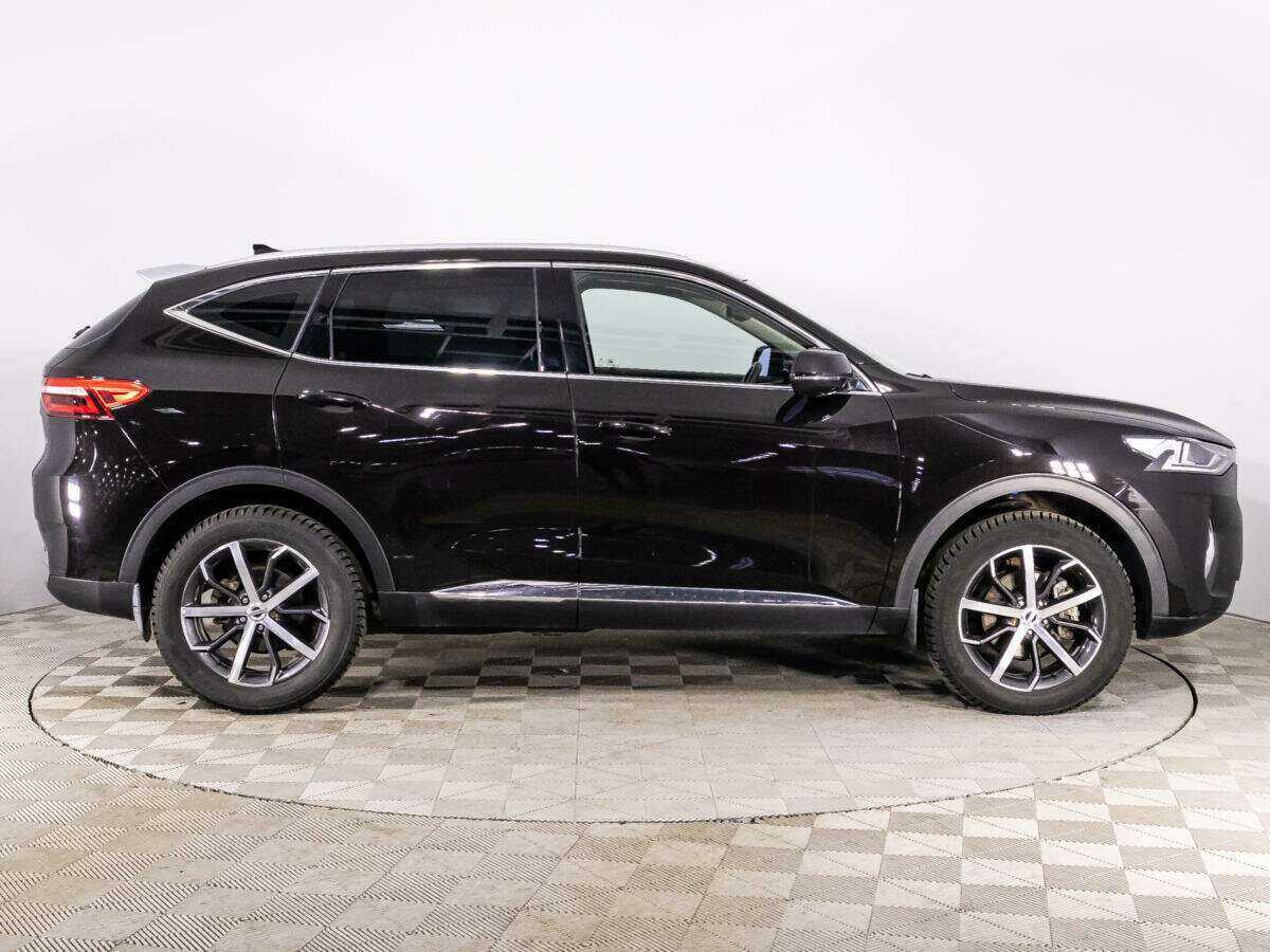 Haval F7, 2019 - фото №4