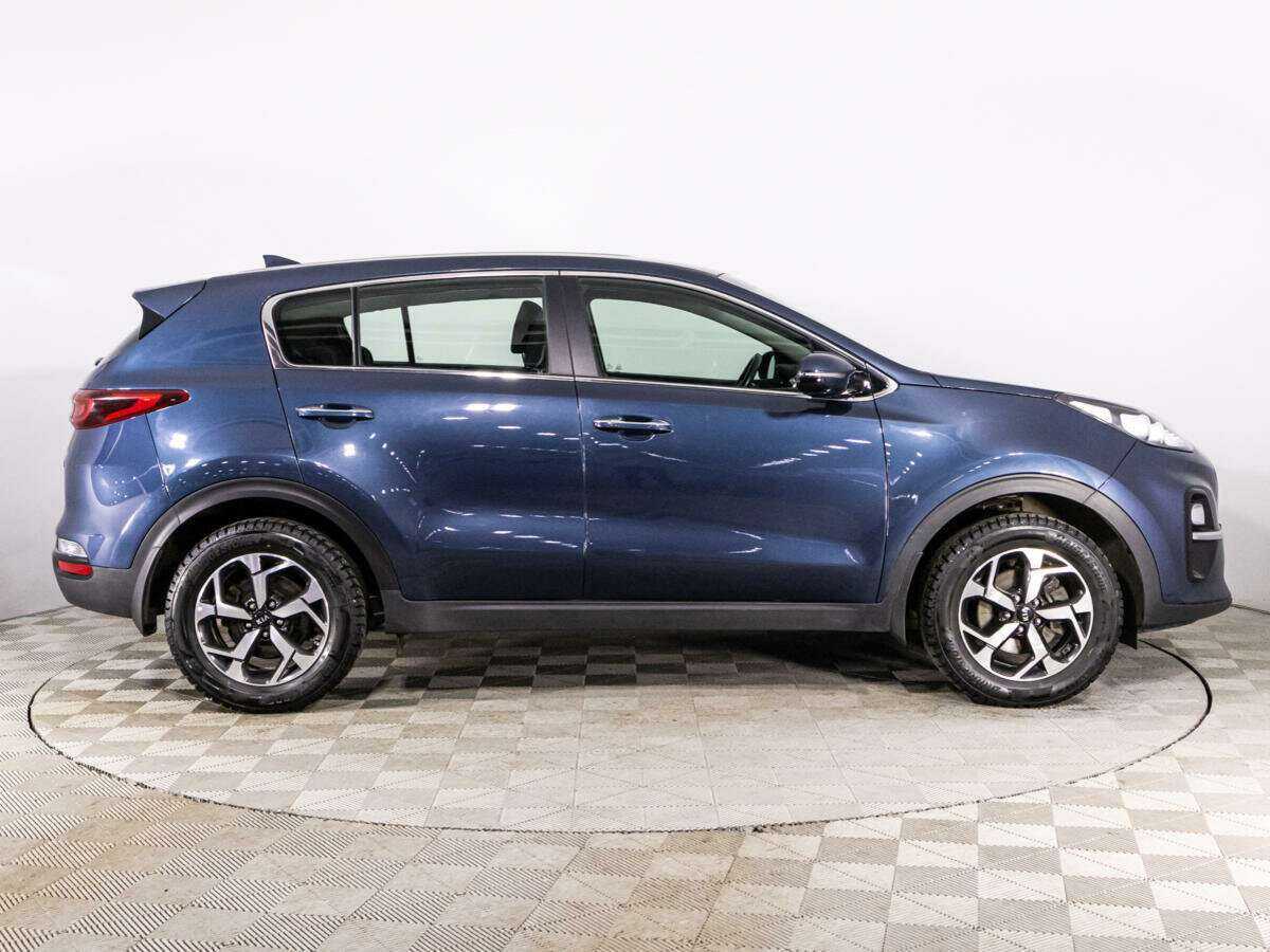 Kia Sportage, 2019 - фото №4