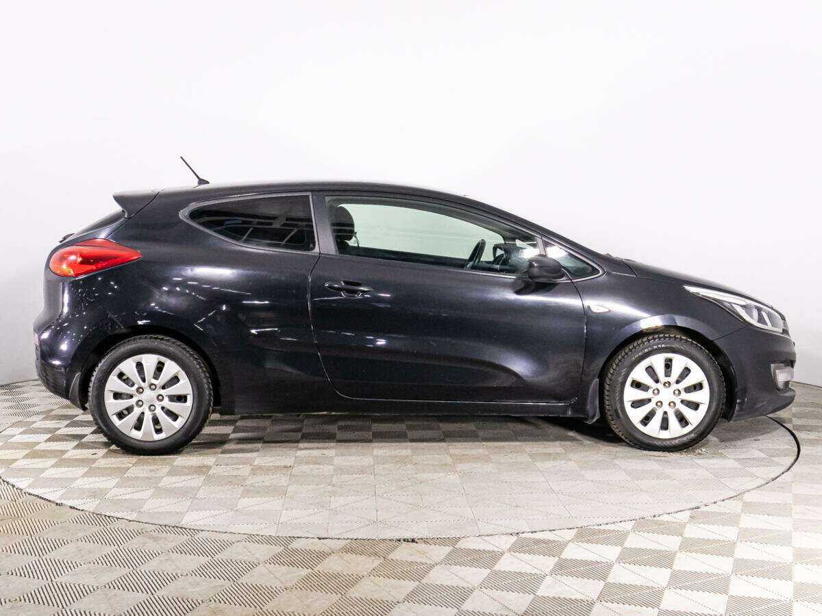 Kia Ceed, 2014 - фото №4