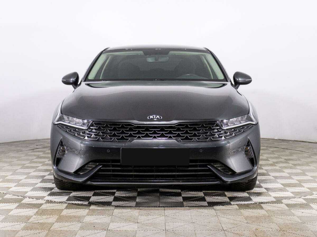 Kia K5, 2021 - фото №2