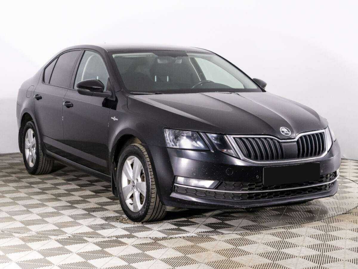 Skoda Octavia, 2019 - фото №3