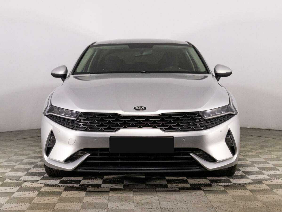 Kia K5, 2020 - фото №2