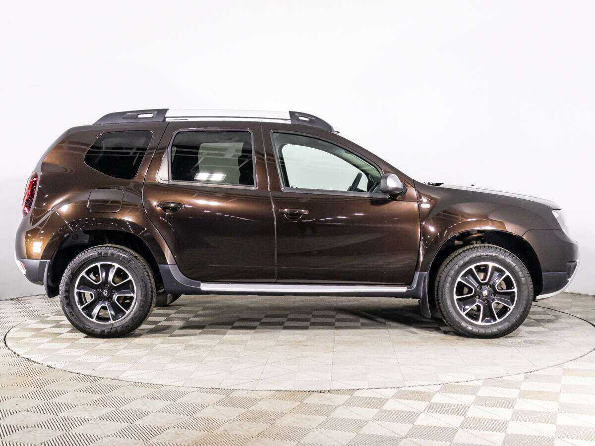 Renault Duster, 2018 - фото №4