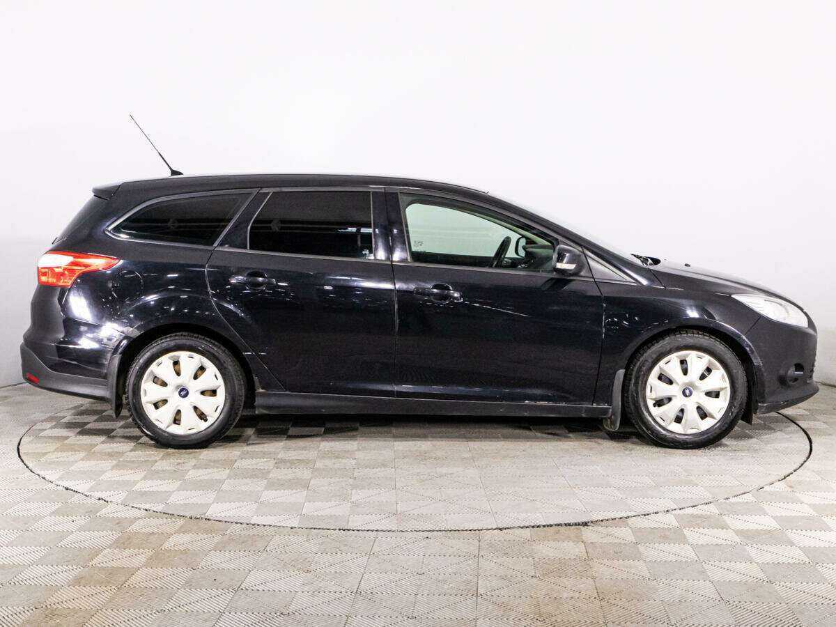 Ford Focus, 2013 - фото №4