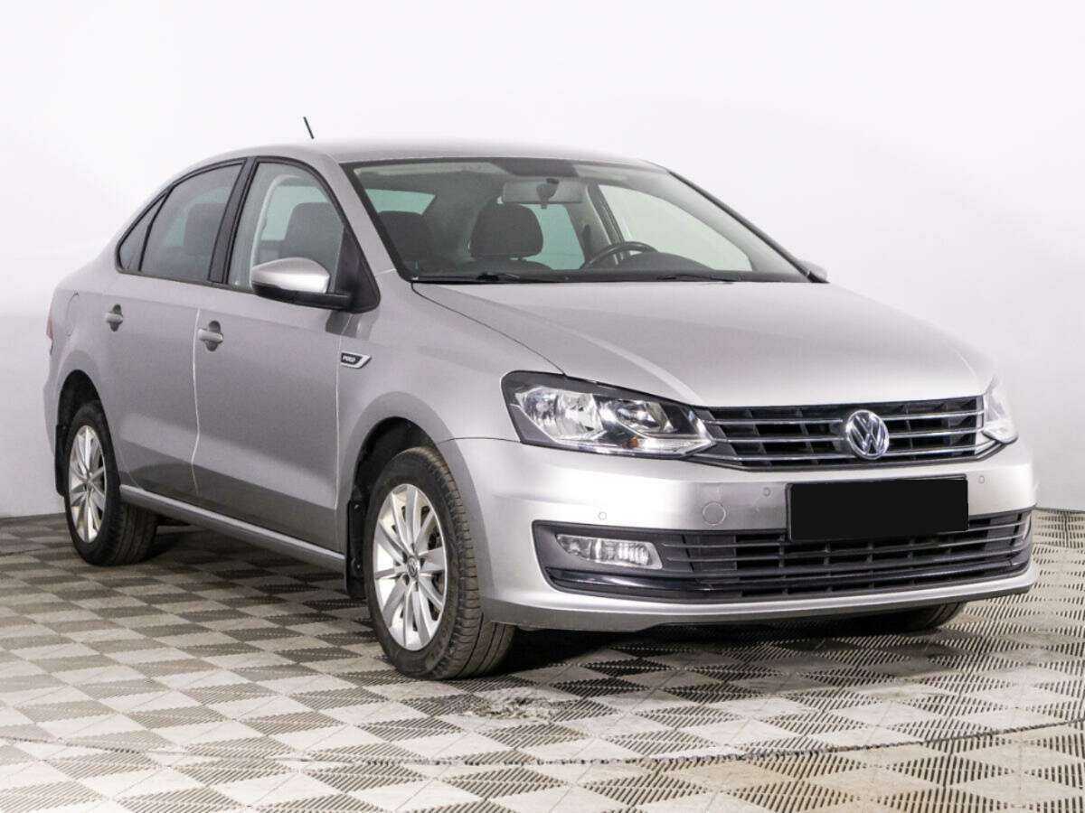 Volkswagen Polo, 2019 - фото №3