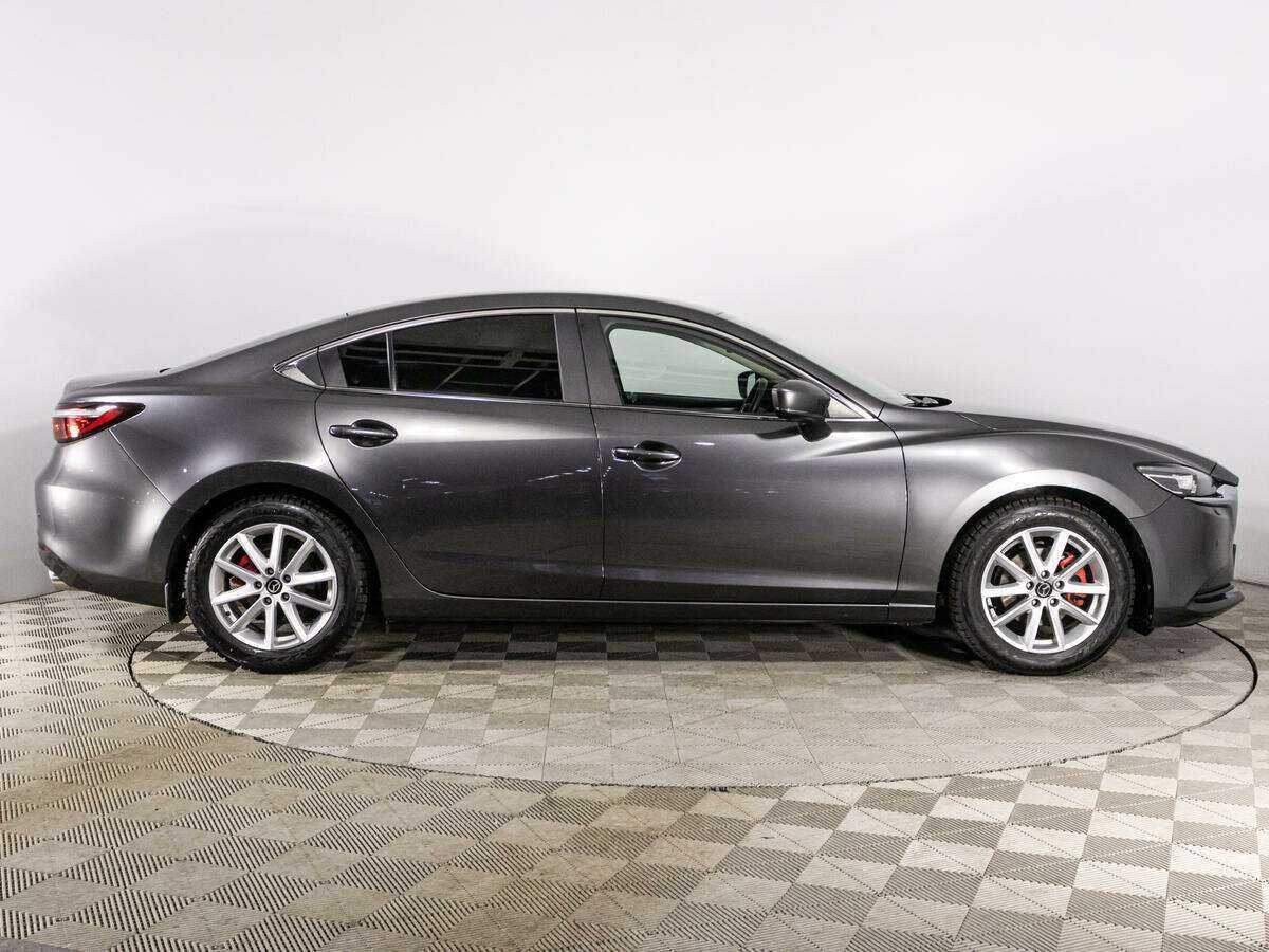 Mazda 6, 2019 - фото №4