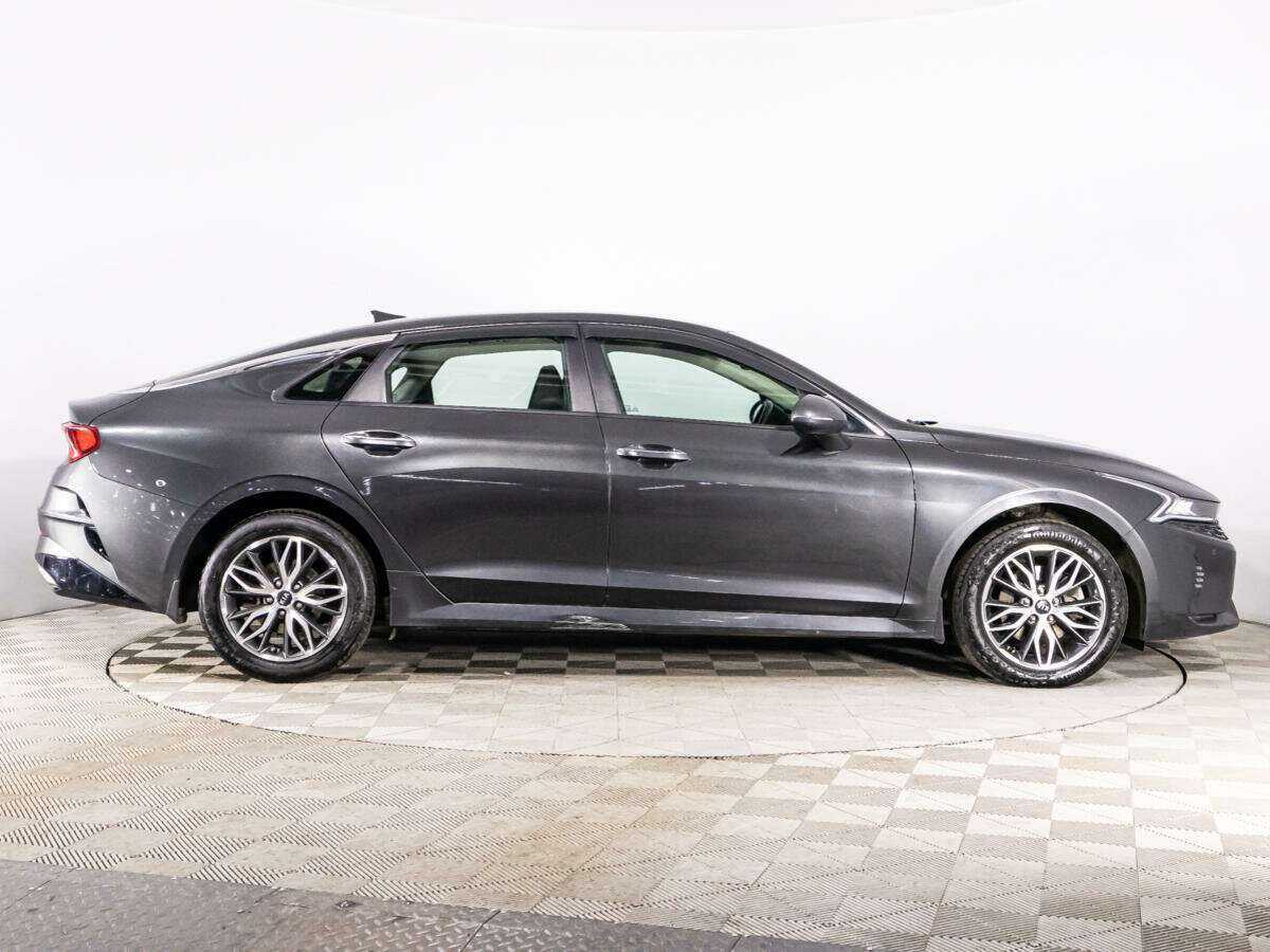 Kia K5, 2021 - фото №4