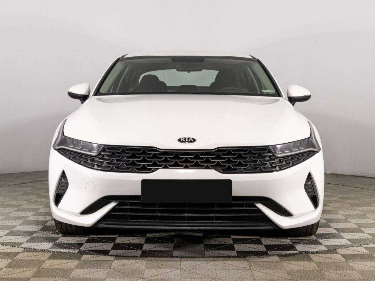 Kia K5, 2020 - фото №2