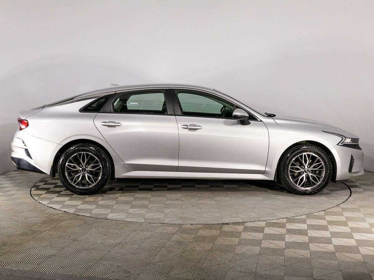 Kia K5, 2021 - фото №4