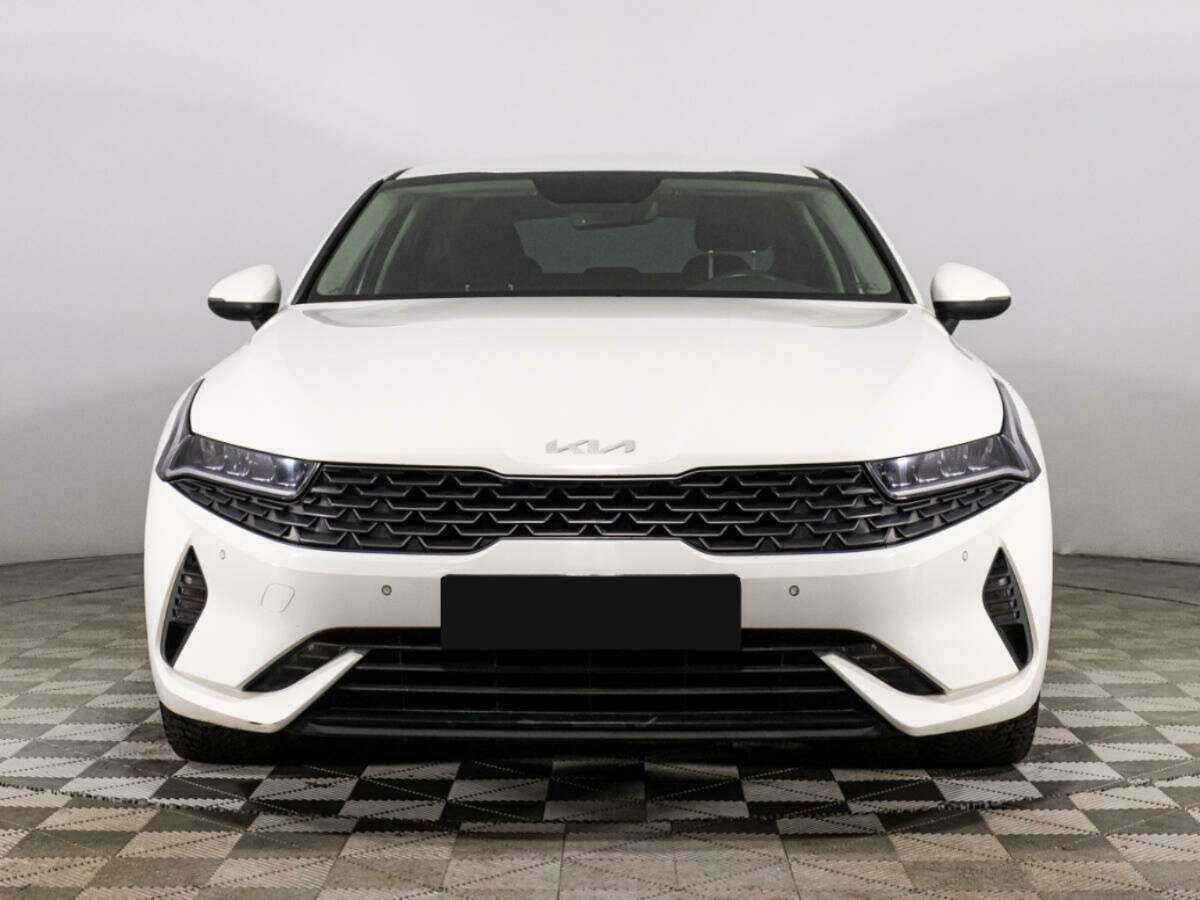 Kia K5, 2022 - фото №2