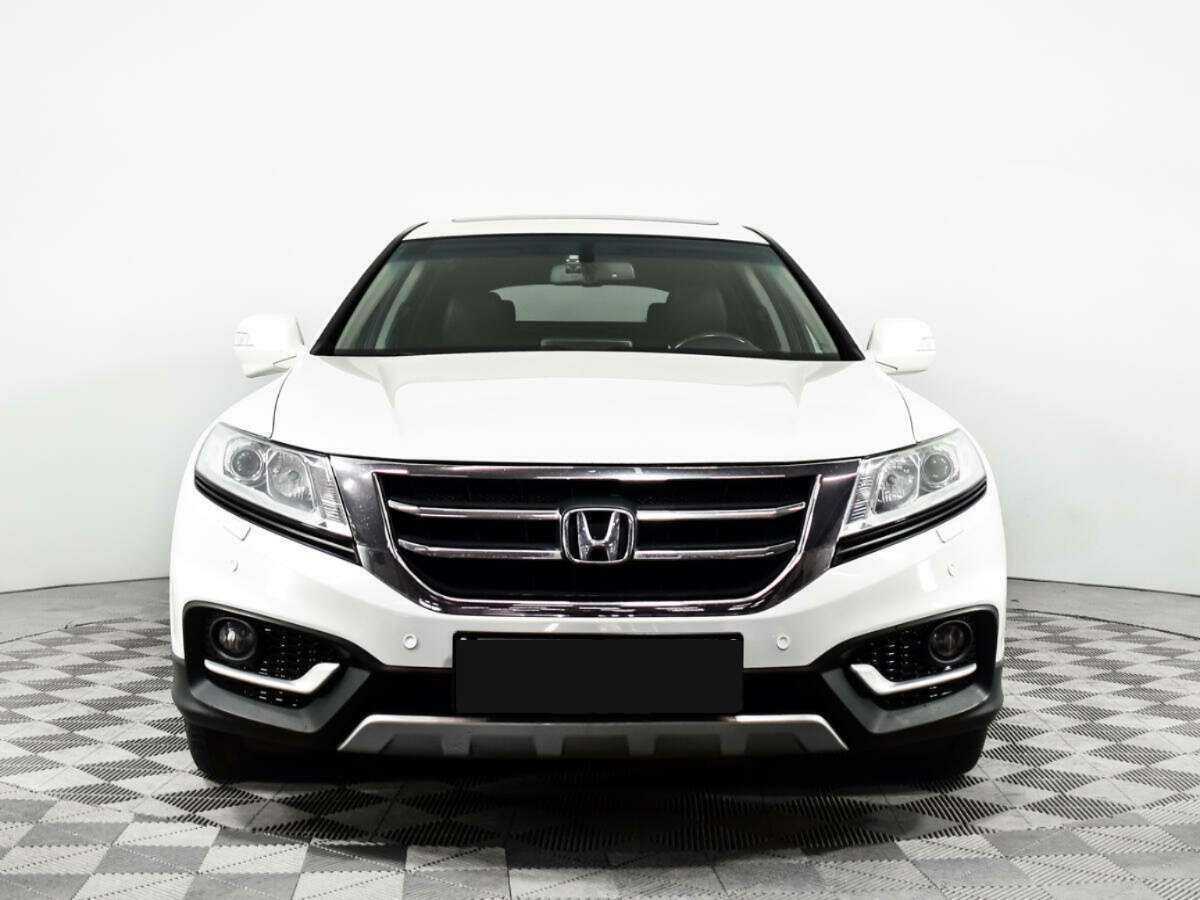 Honda Crosstour, 2014 - фото №2