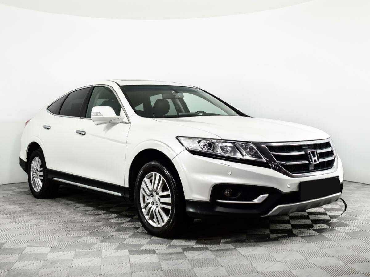 Honda Crosstour, 2014 - фото №3
