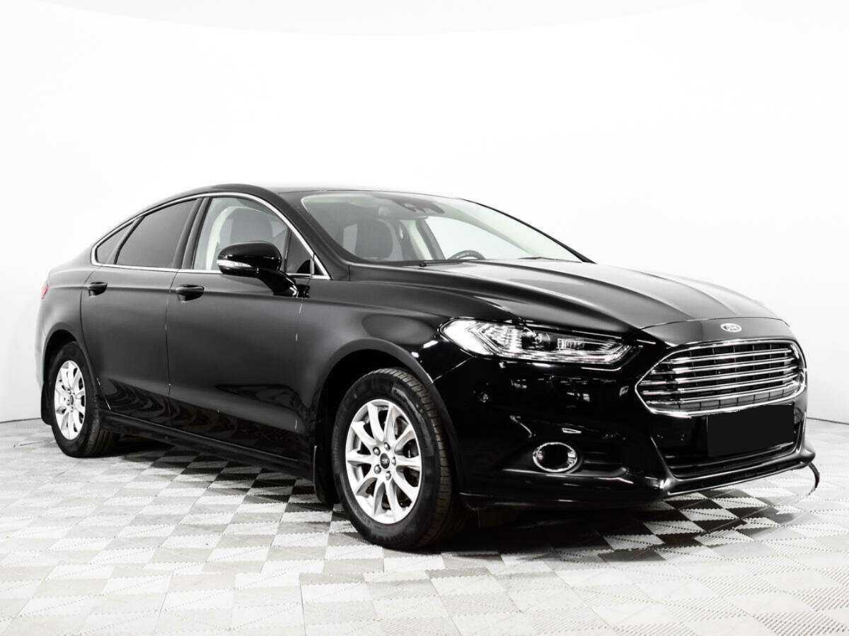 Ford Mondeo, 2019 - фото №3