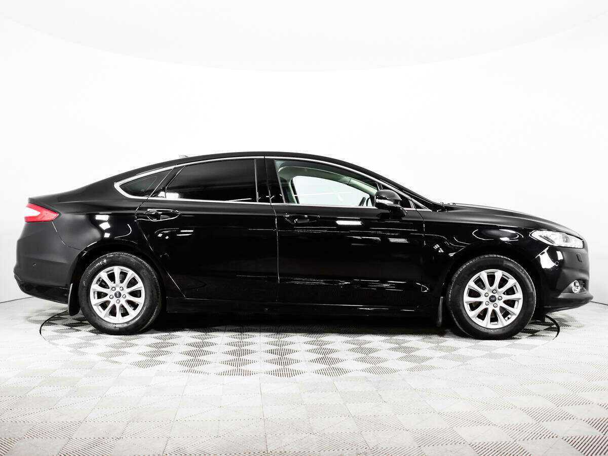 Ford Mondeo, 2019 - фото №4