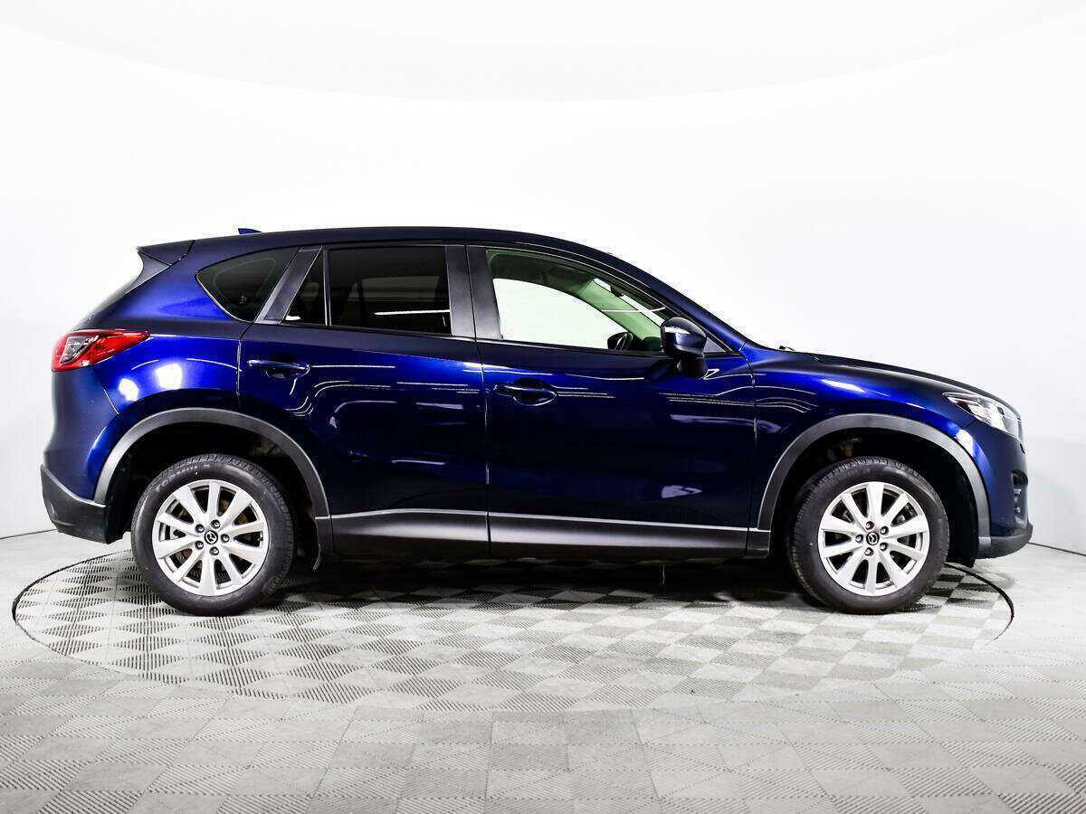 Mazda CX-5, 2016 - фото №4